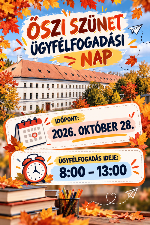 Őszi szünet