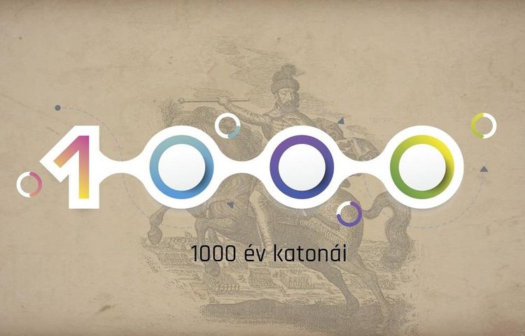Az 1000 év katonái történelmi vetélkedő eredménye