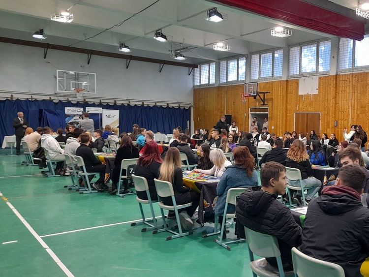 Profi-T-Ability regionális döntő első hely