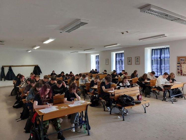 Nemzetközi Kenguru matematikaverseny