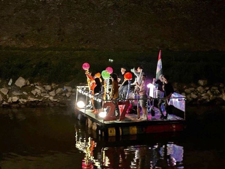 Lampionos felvonulás különdíj