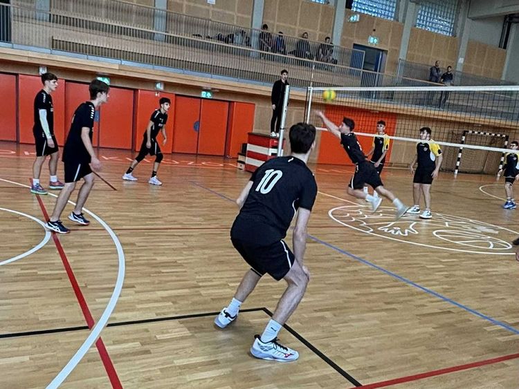 Röplabda diákolimpia eredmények