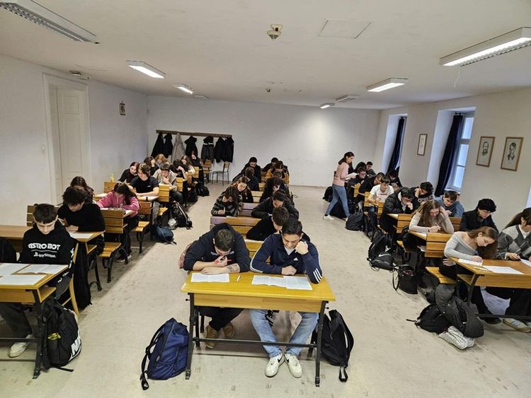 Zrínyi matematikaverseny továbbjutók