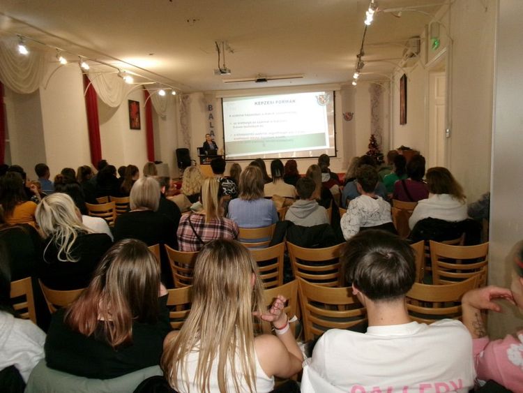 Téli nyílt nap harmadszor