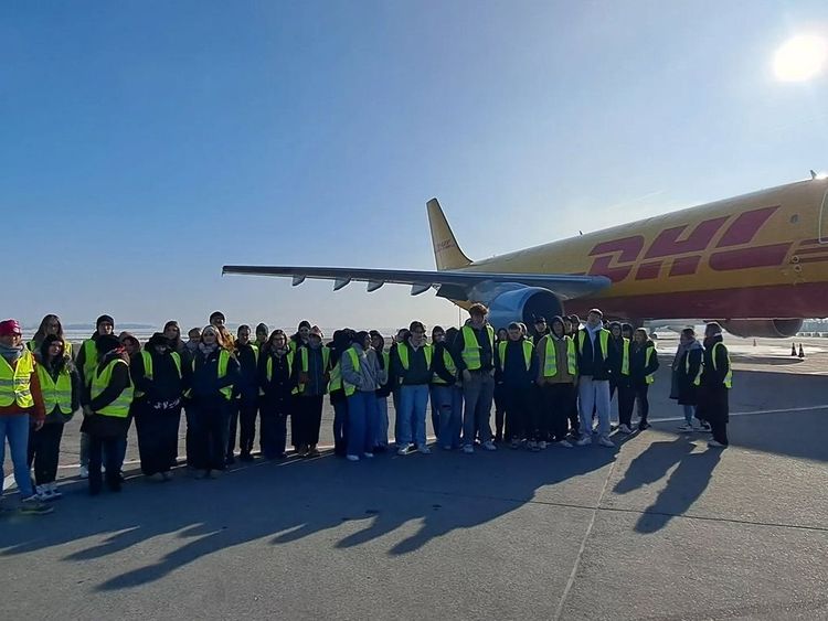 Reptérlátogatás Budapesten