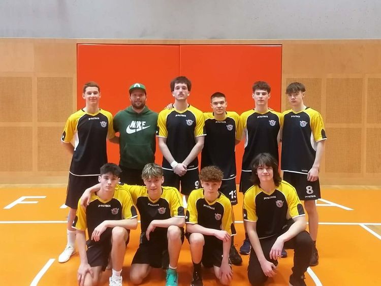 Kosárlabda Diákolimpia a Frankában