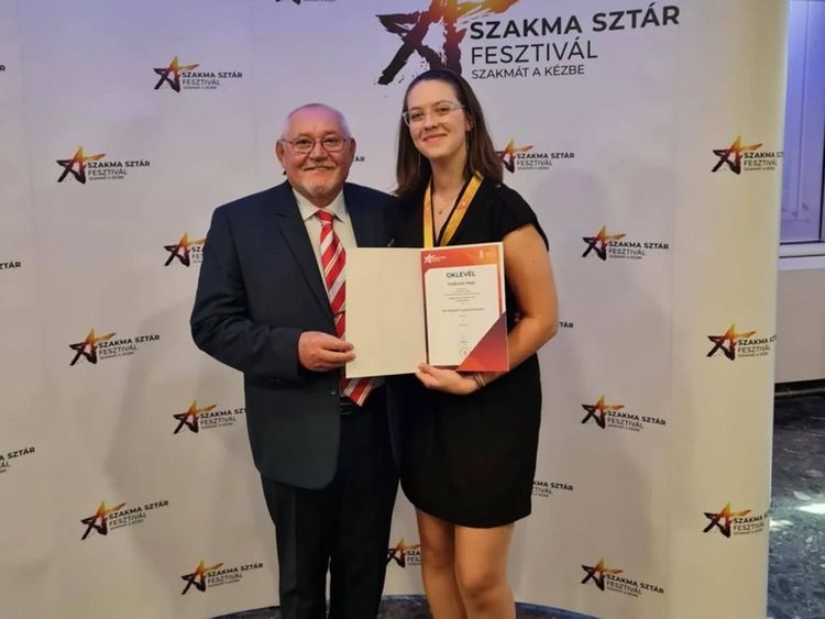 OSZTV országos döntő első hely