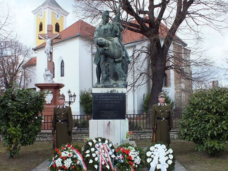 Doni Hősök Emléktúrát teljesített diákunk