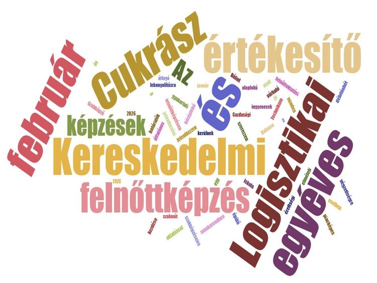 Szakképzések februári kezdéssel felnőttoktatásban