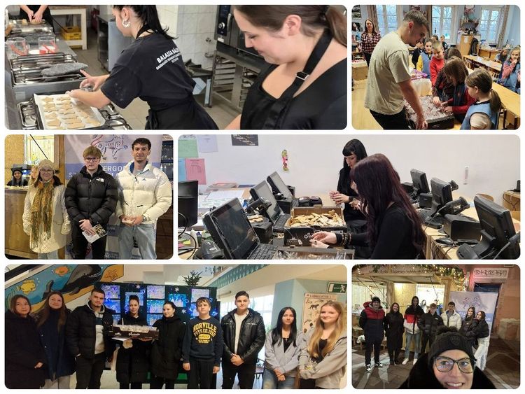 Adventi mézeskalácsok