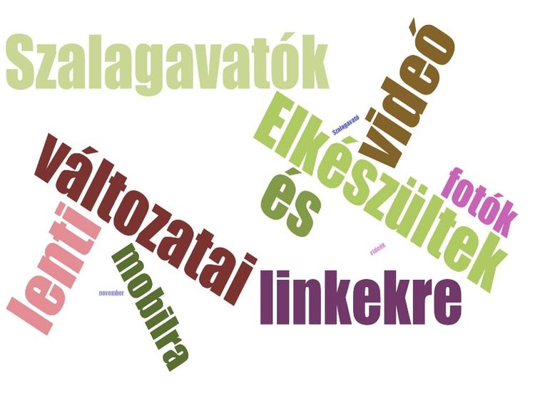 Szalagavató videók és képek (mobiltelefonra)