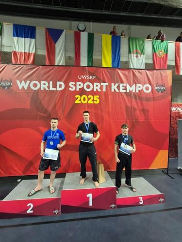 Kempo világbajnoki cím