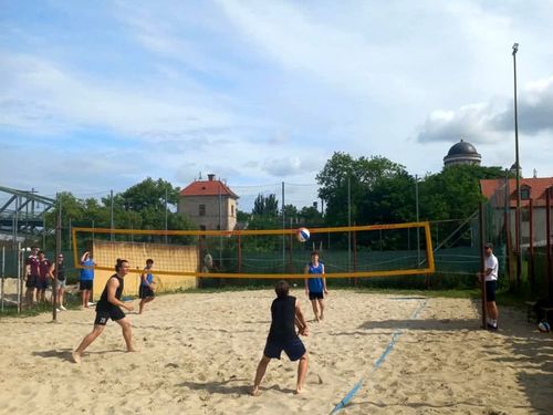 Strandröplabda diákolimpia