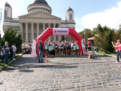 Hídfutáson tanulóink
