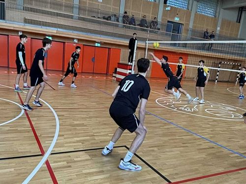 Röplabda diákolimpia eredmények