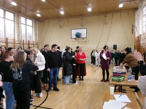 Negyedik felezőbajnokság