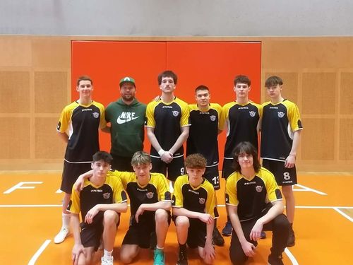 Kosárlabda Diákolimpia a Frankában