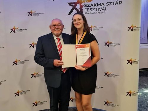 OSZTV országos döntő első hely