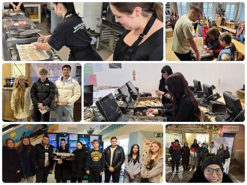 Adventi mézeskalácsok