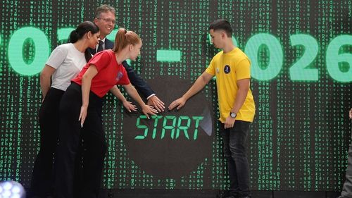 Az Országos Szakképzési Tanévnyitó videói